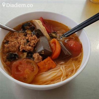 Đoàn Kết – Bún Riêu