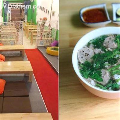 Đông Đông Foods – Hủ Tíu, Ăn Vặt & Trà Sữa