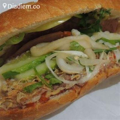 Đồng Tâm Bakery – Trần Phú