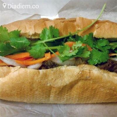 Đồng Thạnh Bakery – Hùng Vương