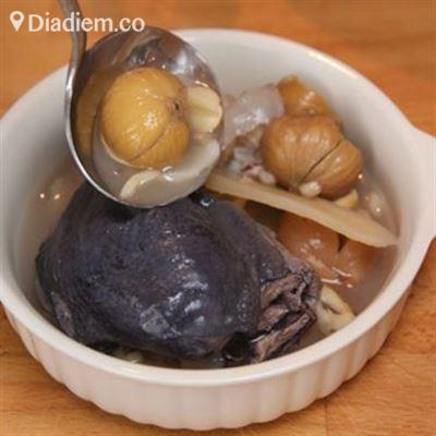 Đông Thành Lợi – Súp Cua & Gà Ác Hầm Thuốc Bắc