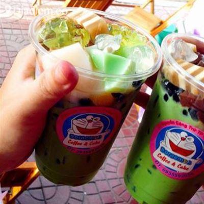 Doraemon Coffee & Cake