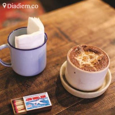 Du Xanh Garden Coffee