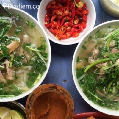 Dũng Béo – Phở Các Loại