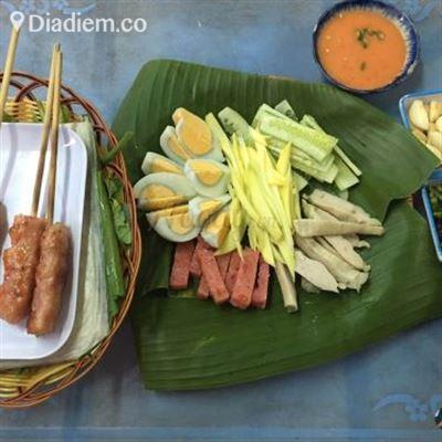 Dung Chả Cuốn – Võ Thị Sáu