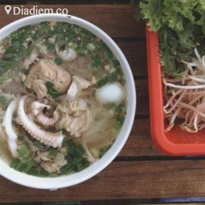 Duy Khánh 3 – Hủ Tiếu Mực Thịt Bằm
