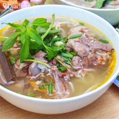 Duy Mập – Bún Bò, Bún Giò & Bún Riêu Cua Đồng