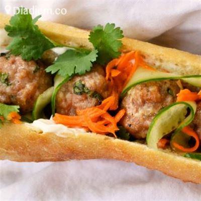 Duyên – Bánh Mì