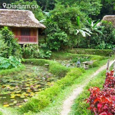 Ecolodge Pan Hou Village