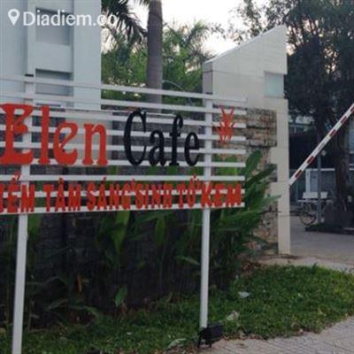 Elen Pegasus Cafe  – Bến Gỗ