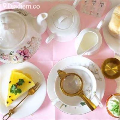 Empress Tea
