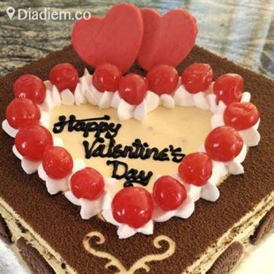Everyday Coffee Cake – Lê Thánh Tông