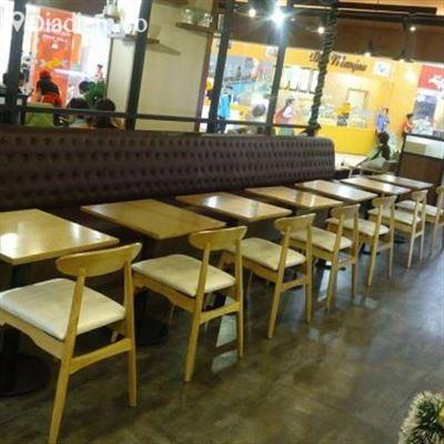 Exxo Cafe – Lotte Mart Vũng Tàu