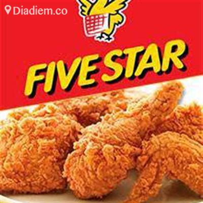 Five Star Vietnam – Đường Số 8