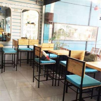 Freddo Coffee – The Pegasus Plaza