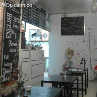 Fresh – The English Coffee House