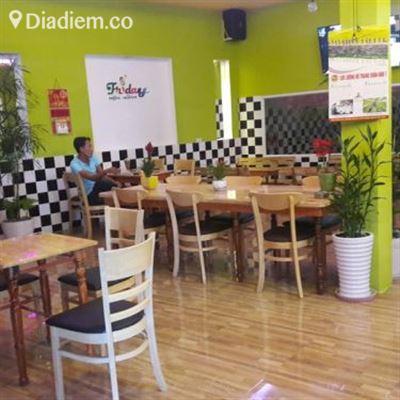 Friday – Coffee & Milk Tea