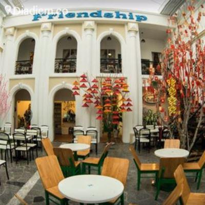 Friendship Cafe
