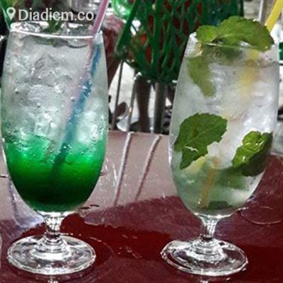 Frozen Ice Cream Coffee