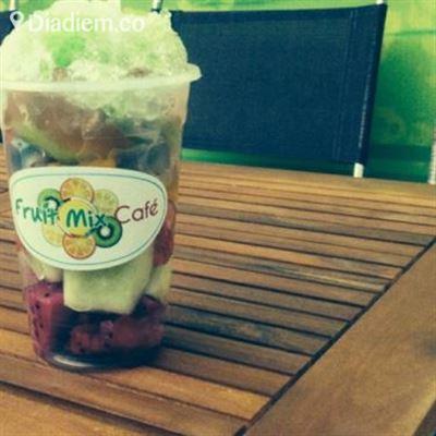 Fruit Mix Cafe