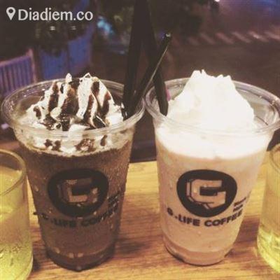 G – Life Cafe