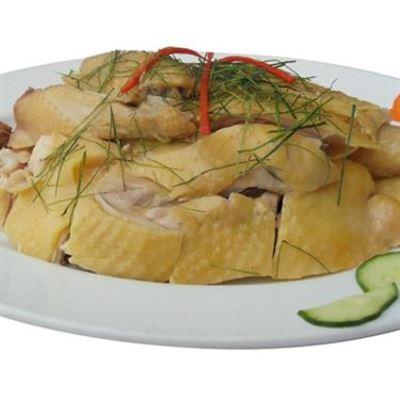 Gà Hấp Chanh – Trương Công Định