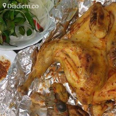 Gà Nướng Bà Tính