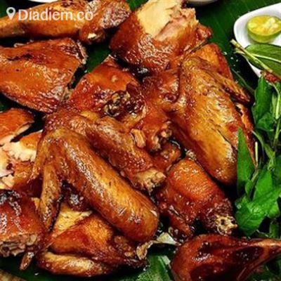 Gà Nướng Chicky – Nguyễn Văn Trỗi