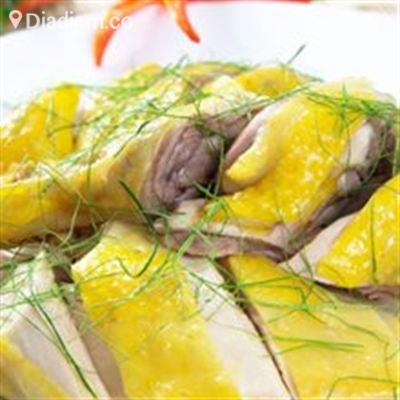 Gà Tam Kỳ 2 – Trần Hưng Đạo