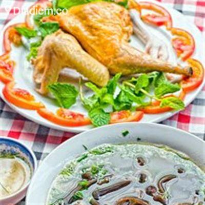 Gà Tươi Mạnh Hoạch – Ngô Miễn Thiệu