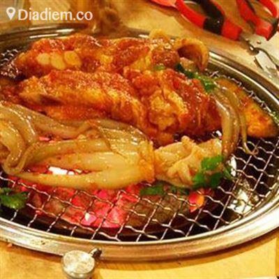 Galaxy BBQ – Lẩu Nướng Hàn Quốc