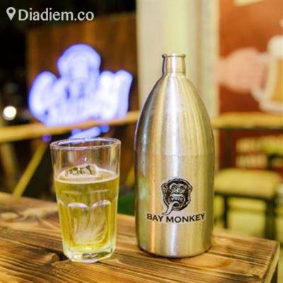Gas Monkey Snack Beer