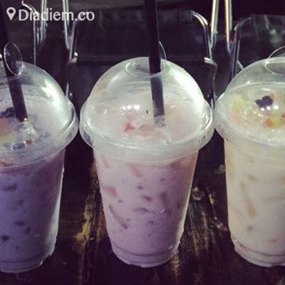 Gấu Nhỏ – Trà Sữa