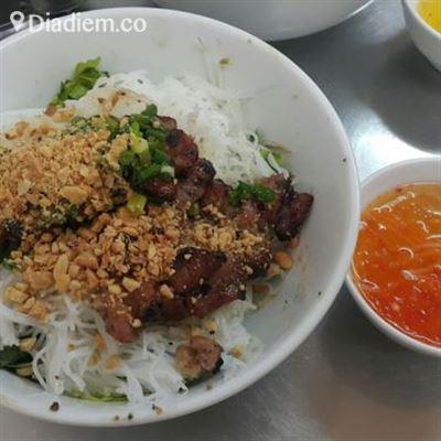 Gia Hưng – Bún Thịt Nướng