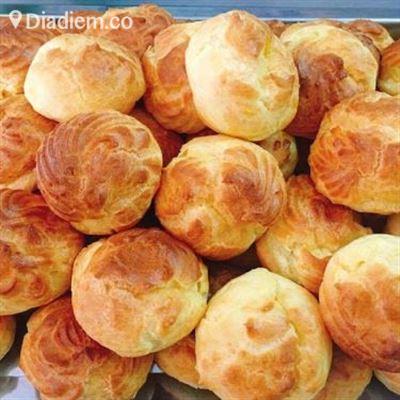 Gia Linh – Tiệm Bánh