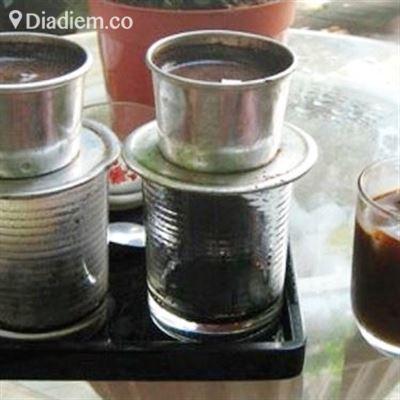 Gia Nguyên – Cafe Sân Vườn