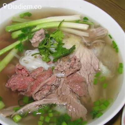 Giang Thọ – Bún Phở Cơm Rang