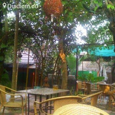 Giếng Trời Cafe Karaoke – Thư Giãn Họp Nhóm