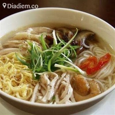Góc Hà Nội – Cafe & Món Ăn Hà Nội