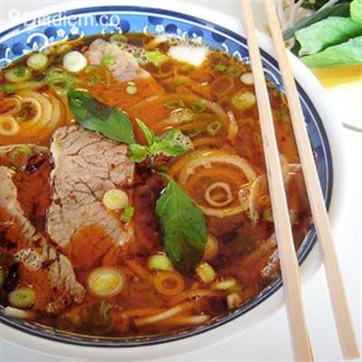 Góc Huế – Bún Bò & Bún Thịt Nướng