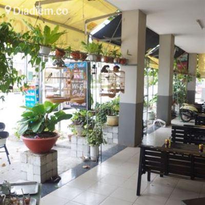 Góc Phố Pleiku Cafe