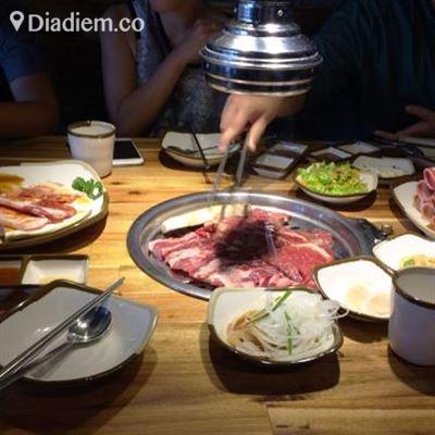 Gogi House – Thịt Nướng Hàn Quốc – Vincom Plaza Buôn Ma Thuột