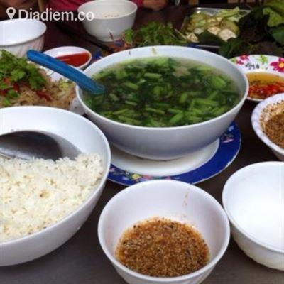 Gỏi Cá Mai Vườn Xoài