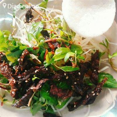 Gỏi – Chả Ram & Nem Nướng – Phan Đình Phùng