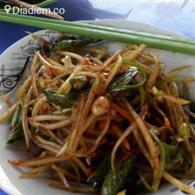 Gỏi Đu Đủ Dằm