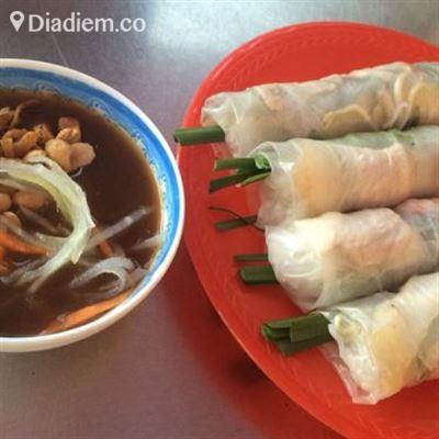Gỏi Đu Đủ & Gỏi Cuốn – Lý Thường Kiệt