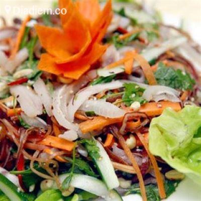 Gỏi Hoa Chuối – Trần Nhật Duật