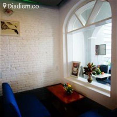 Golden Homes Cafe – Lê Quý Đôn