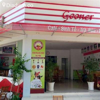 Gooner Cafe