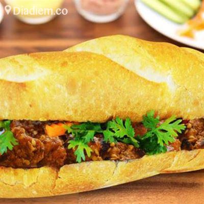 Great – Bánh Mì & Cafe – Yersin
